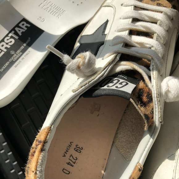 GOLDEN GOOSE SUPERSTAR - Picture 8 of 9